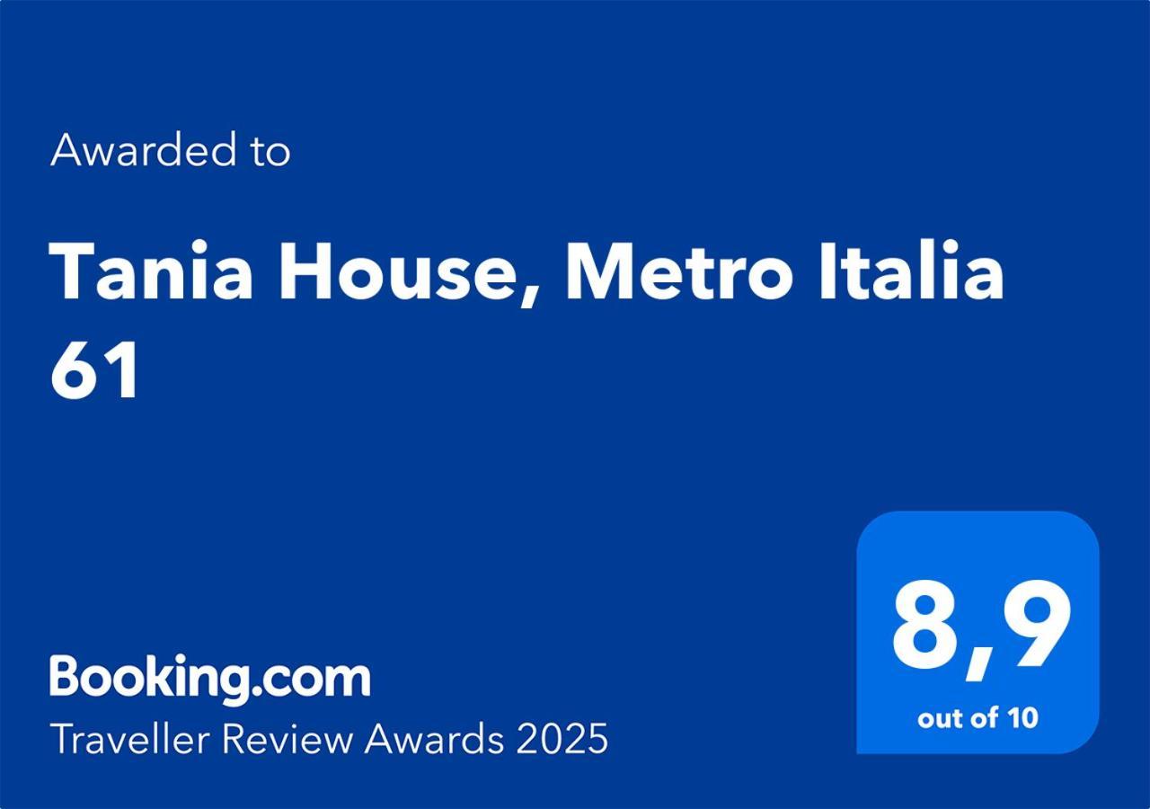 Tania House, Metro Italia 61 Apartment Turin Exterior photo